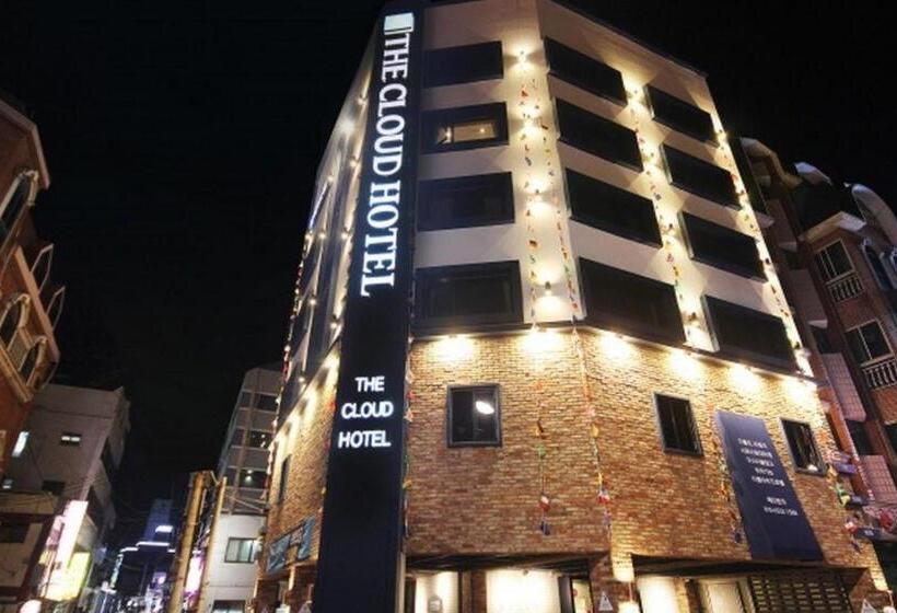 مُتل Jinju Hotel The Cloud