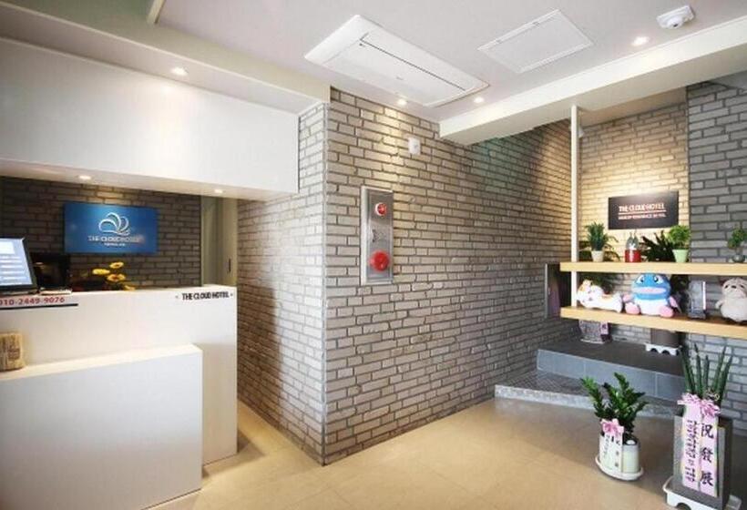 مُتل Jinju Hotel The Cloud