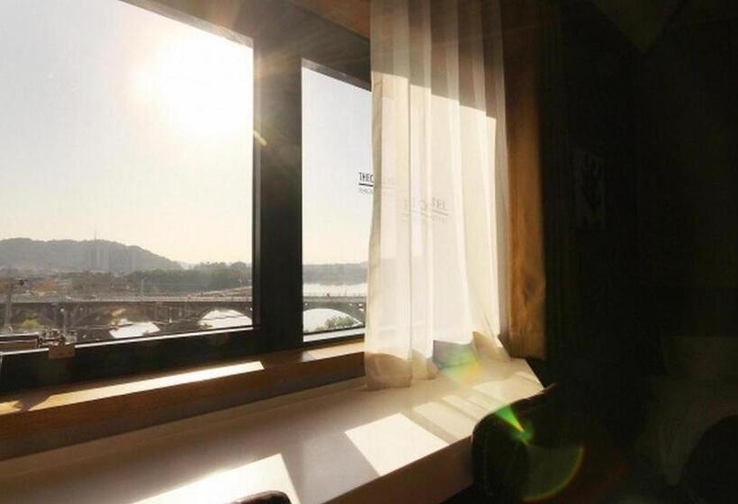 مُتل Jinju Hotel The Cloud