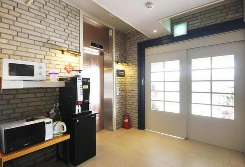 مُتل Jinju Hotel The Cloud