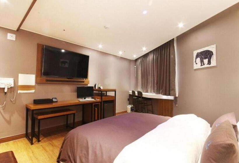 مُتل Jinju Hotel The Cloud