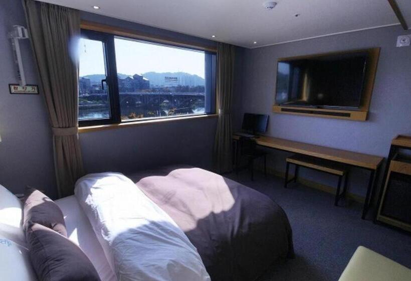 مُتل Jinju Hotel The Cloud