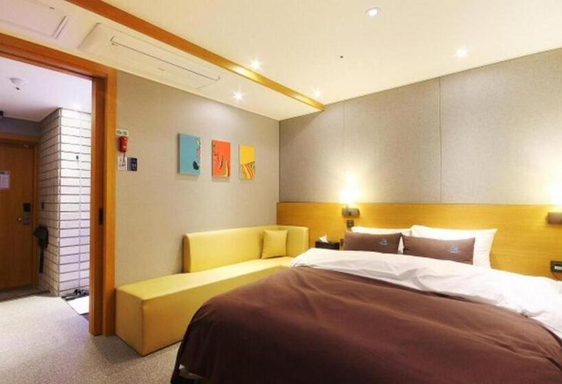 مُتل Jinju Hotel The Cloud