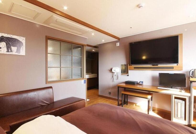 مُتل Jinju Hotel The Cloud