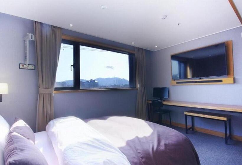 مُتل Jinju Hotel The Cloud