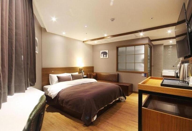 مُتل Jinju Hotel The Cloud