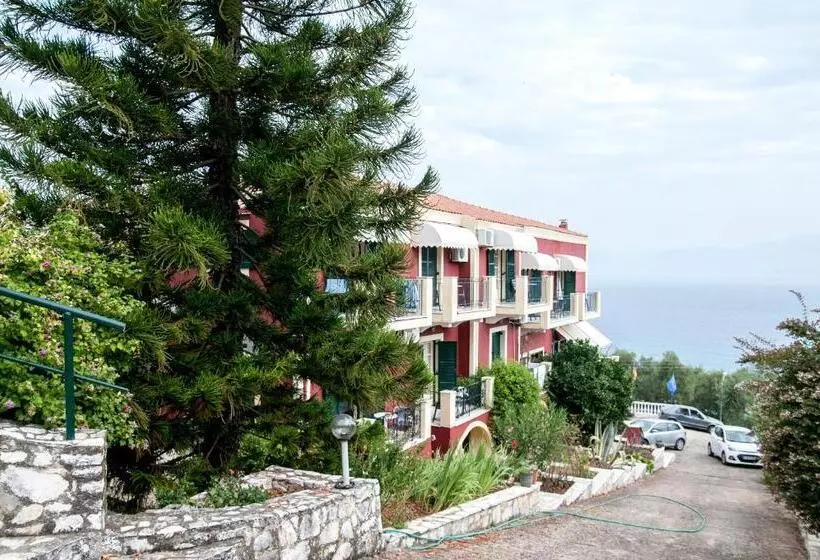 Room In Bb   Apraos Bay Hotel In Kalamaki Beach, 100m From The Lovely Sandy Beach