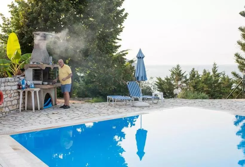Room In Bb   Apraos Bay Hotel In Kalamaki Beach, 100m From The Lovely Sandy Beach