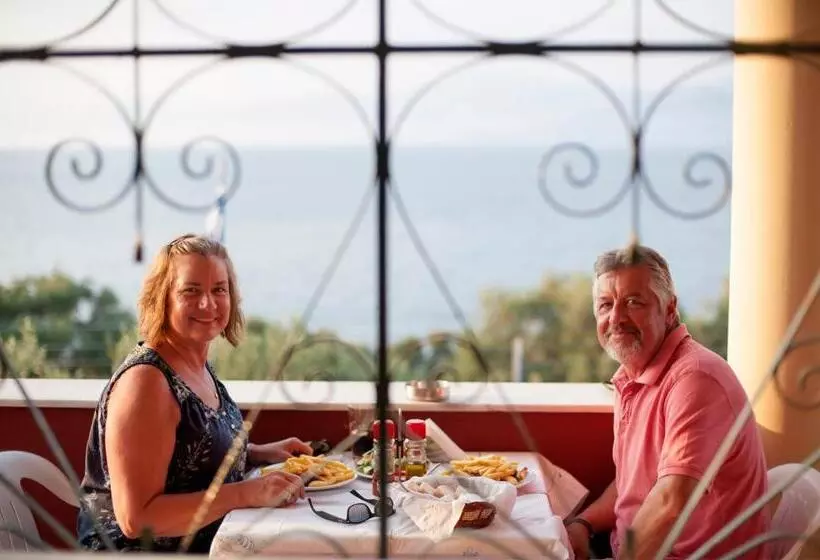 Room In Bb   Apraos Bay Hotel In Kalamaki Beach, 100m From The Lovely Sandy Beach