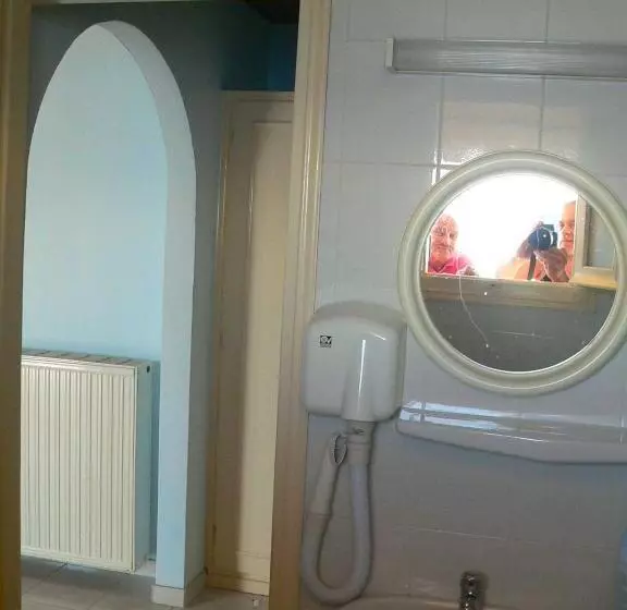 Room In Bb   Apraos Bay Hotel In Kalamaki Beach, 100m From The Lovely Sandy Beach