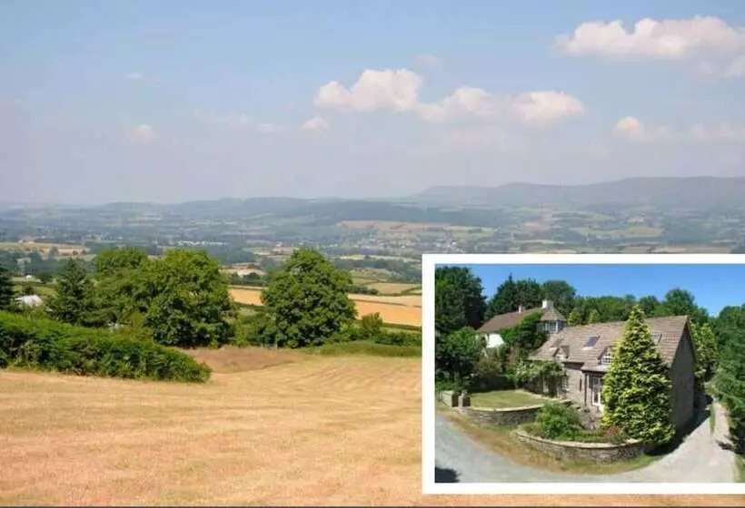 Beautiful 6 Bed Home In Brecon