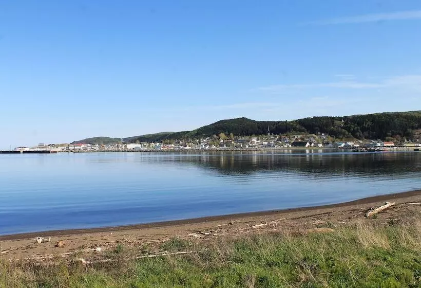 Hotelli Auberge Le Caribou