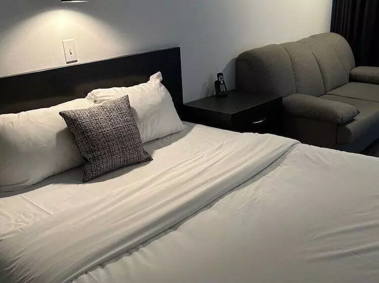 Hotelli Auberge Le Caribou