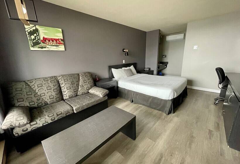 בית מלון כפרי Auberge Le Caribou