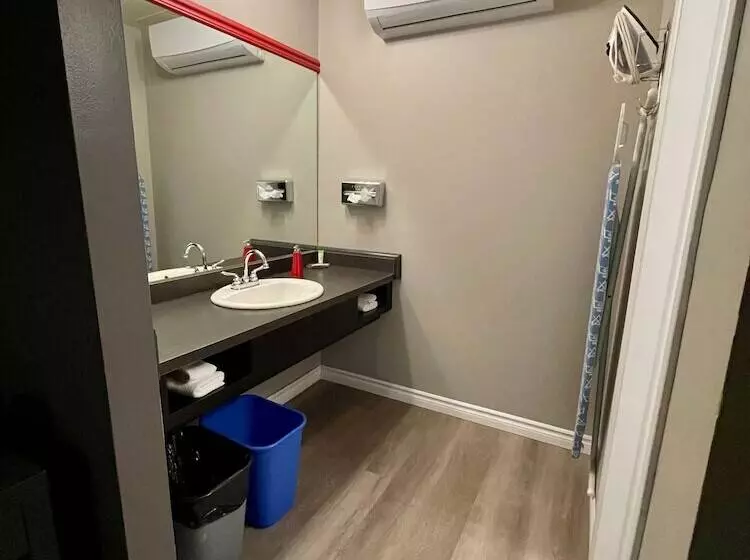 Hotelli Auberge Le Caribou