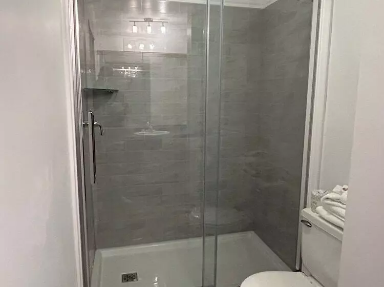 Hotelli Auberge Le Caribou