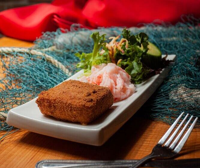 هتل Auberge Le Caribou