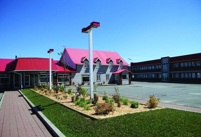 בית מלון כפרי Auberge Le Caribou