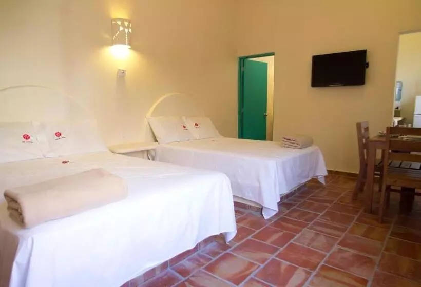 ホテル Bungalows Las Arenas