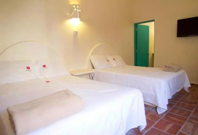 ホテル Bungalows Las Arenas
