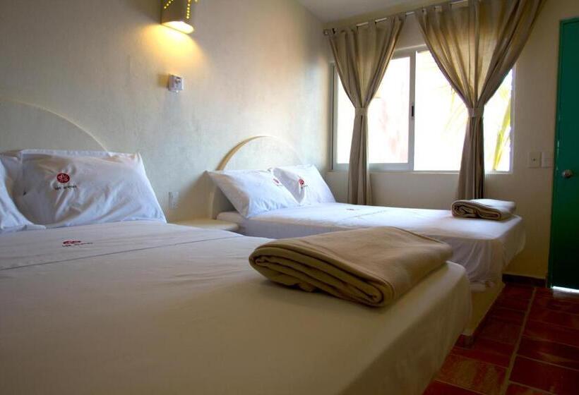 Отель Bungalows Las Arenas