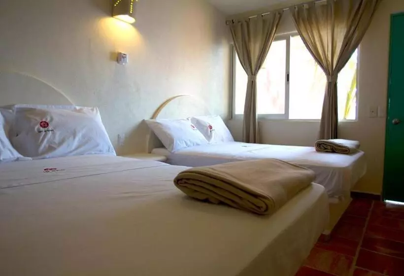 ホテル Bungalows Las Arenas