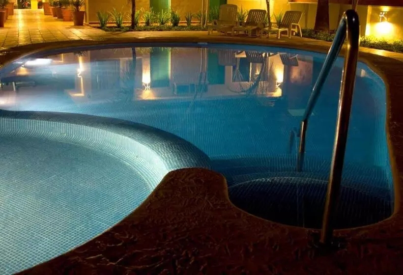 ホテル Bungalows Las Arenas