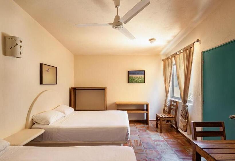 Отель Bungalows Las Arenas