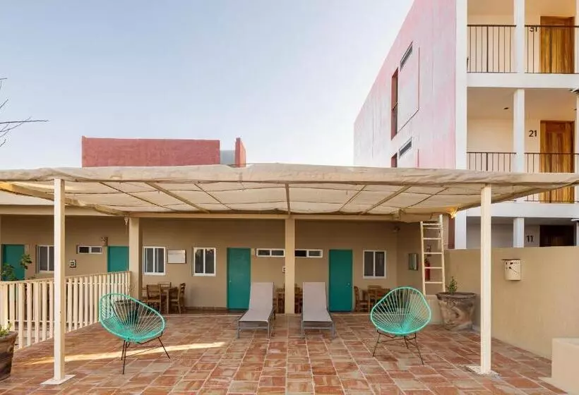 ホテル Bungalows Las Arenas