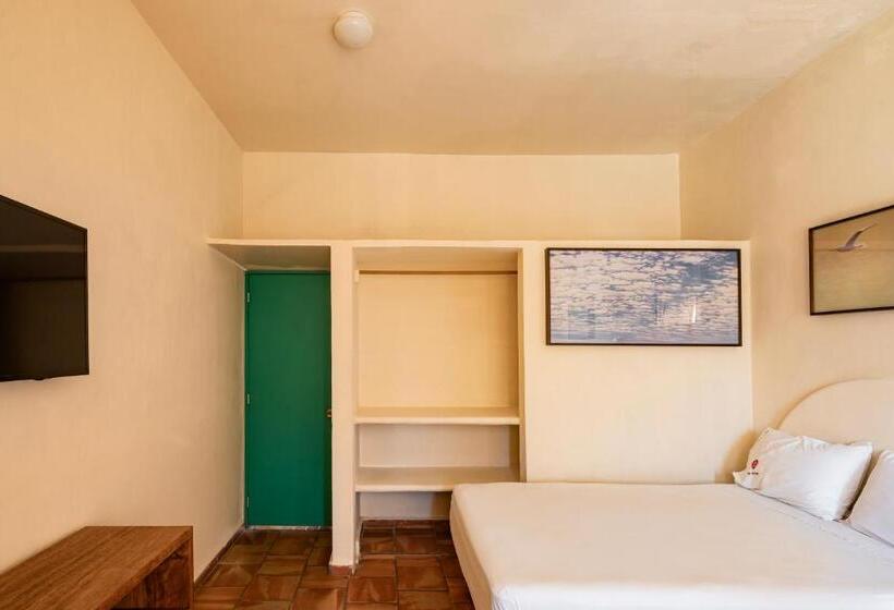 Отель Bungalows Las Arenas