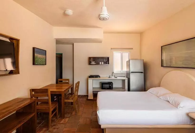 ホテル Bungalows Las Arenas