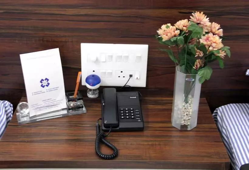 ホテル Choice Guest House Pune
