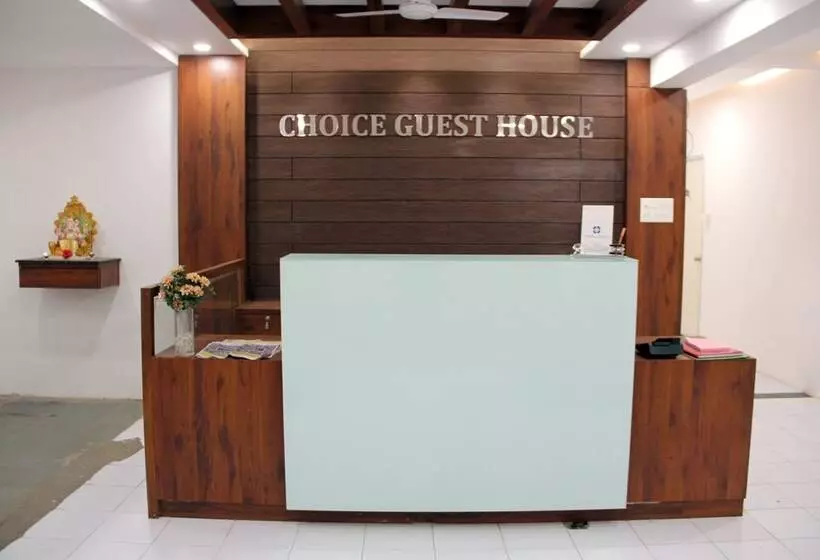 ホテル Choice Guest House Pune