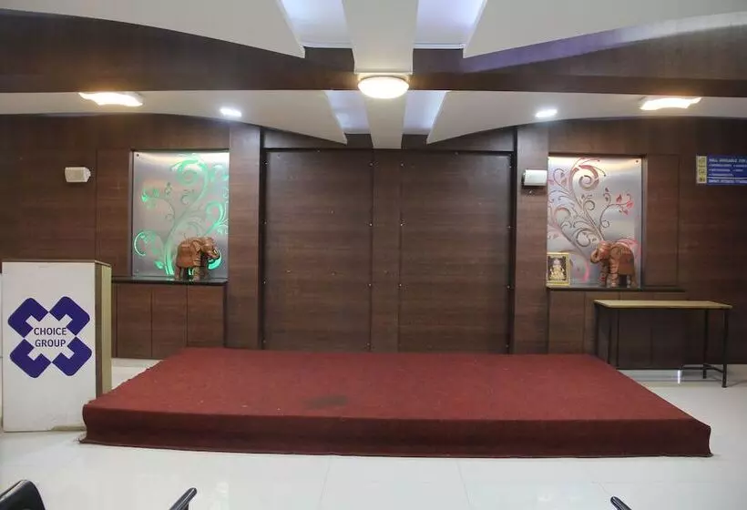 ホテル Choice Guest House Pune