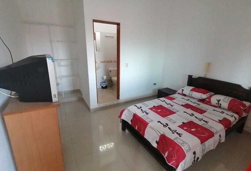 酒店 Tocaima Suit By Rotamundos