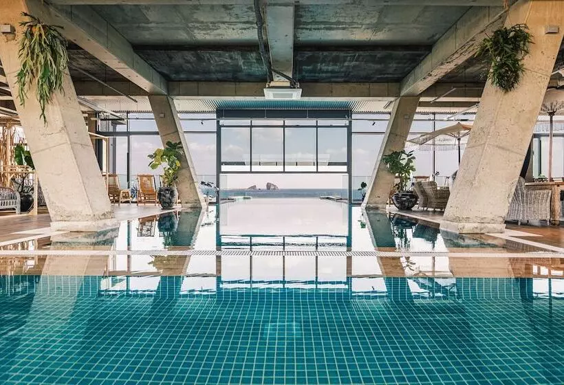 Hotelli Tropical Hideaway