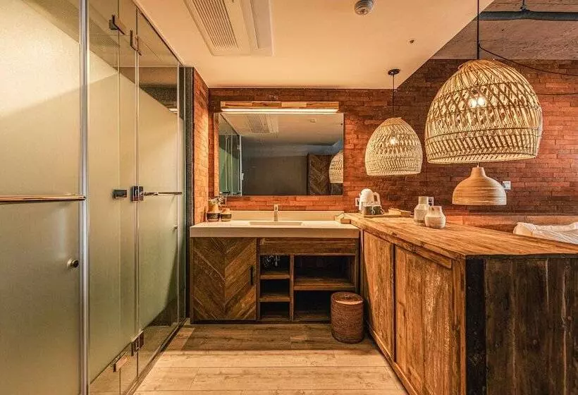 Hotelli Tropical Hideaway