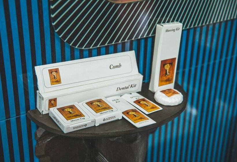 בית מלון כפרי Tuskers Hill By Poppys Anaikatti