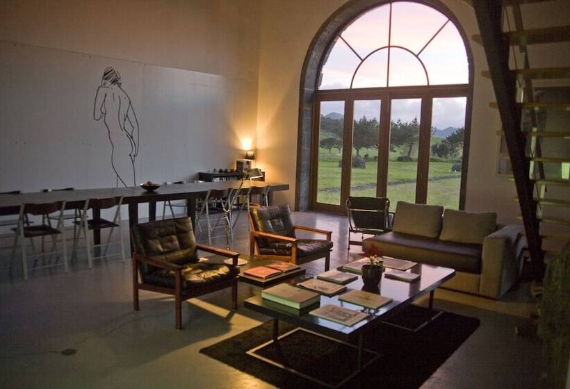 Pico Do Refúgio Casas De Campo