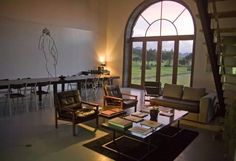 Pico Do Refúgio   Casas De Campo