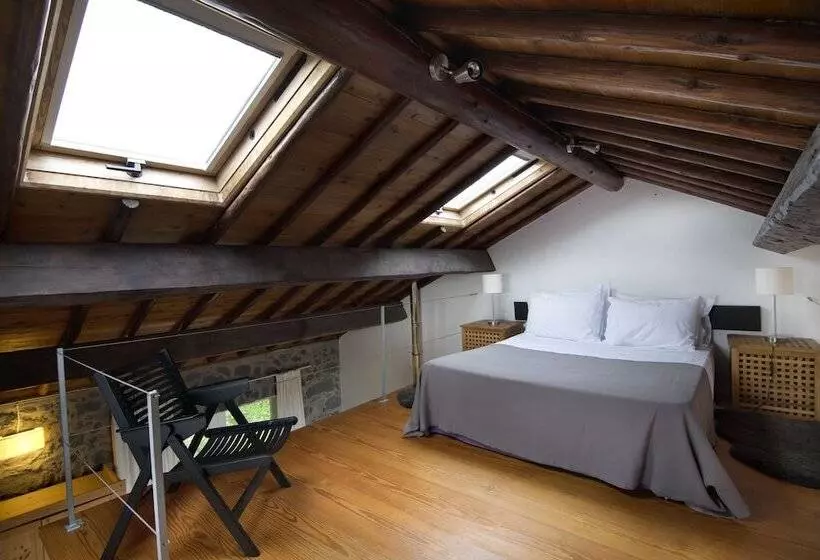 Pico Do Refúgio   Casas De Campo