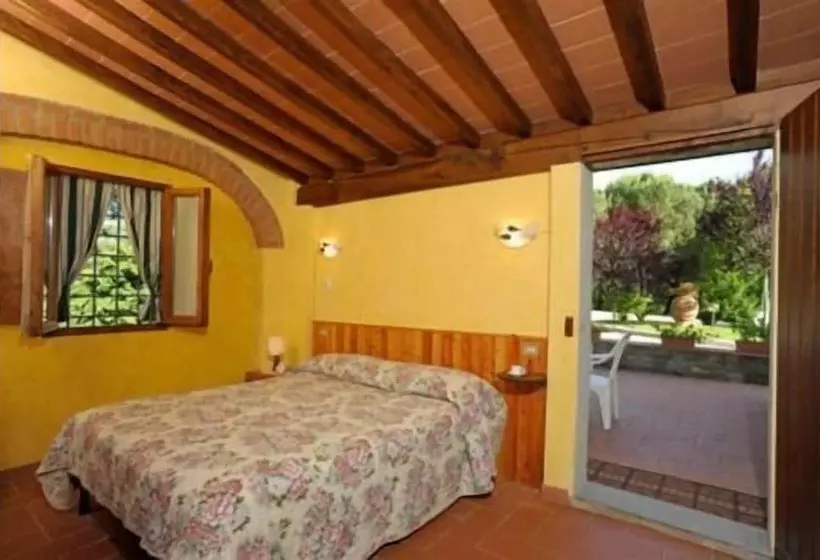 Aamiaismajoitus (B&B) Agriturismo Bellosguardo   Double Room