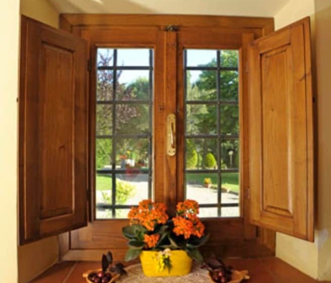 مبيت وإفطار Agriturismo Bellosguardo Double Room