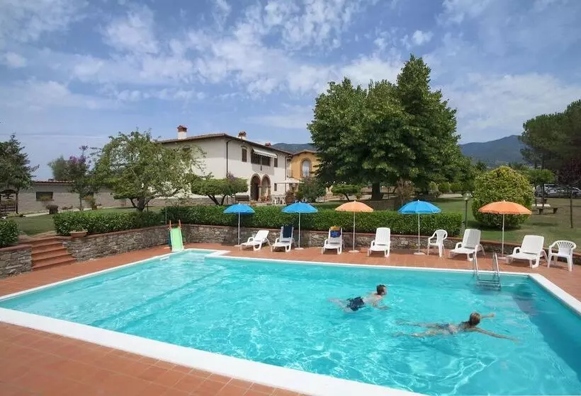 Aamiaismajoitus (B&B) Agriturismo Bellosguardo   Double Room