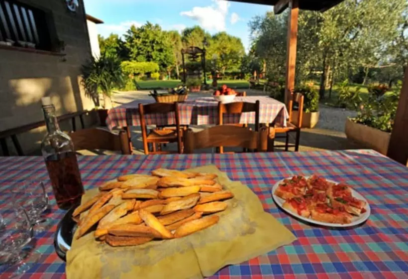 Aamiaismajoitus (B&B) Agriturismo Bellosguardo   Double Room