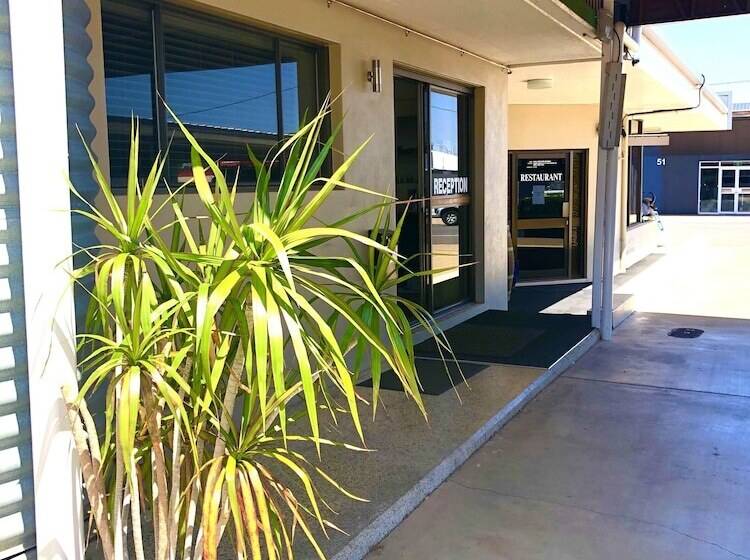 Biloela Centre Motel