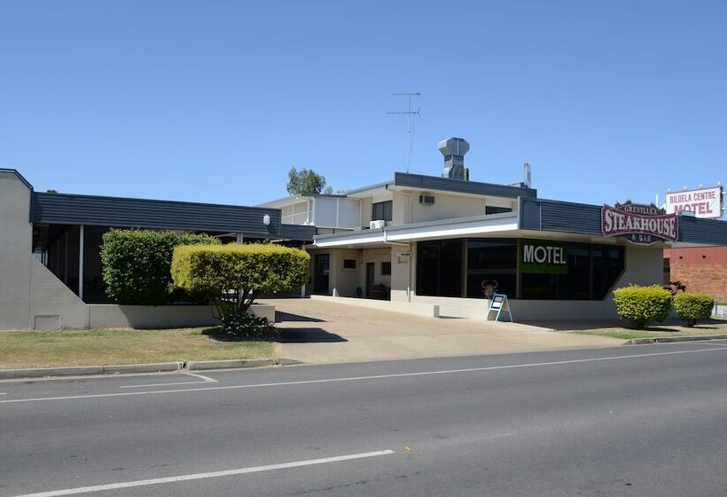 Biloela Centre Motel