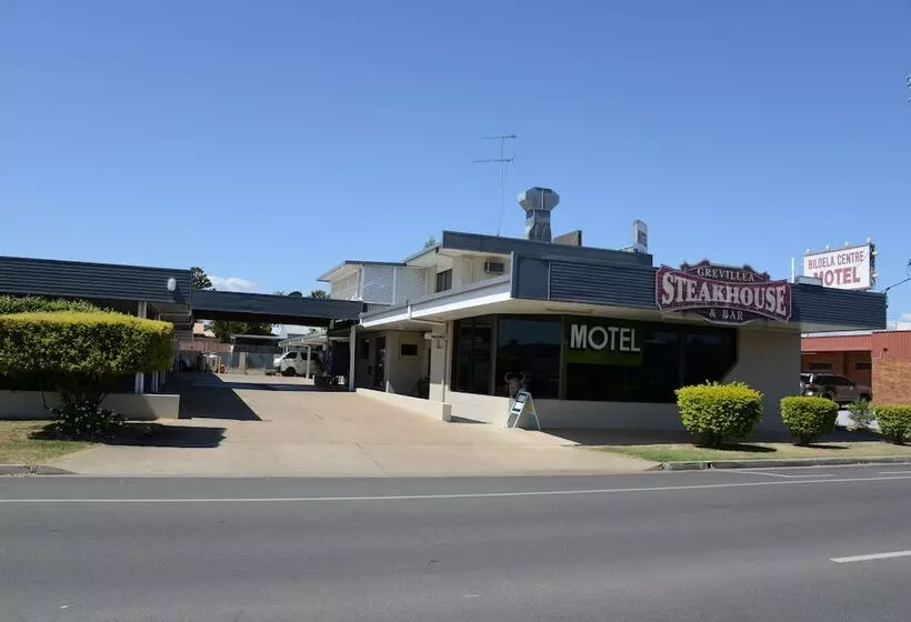 Biloela Centre Motel