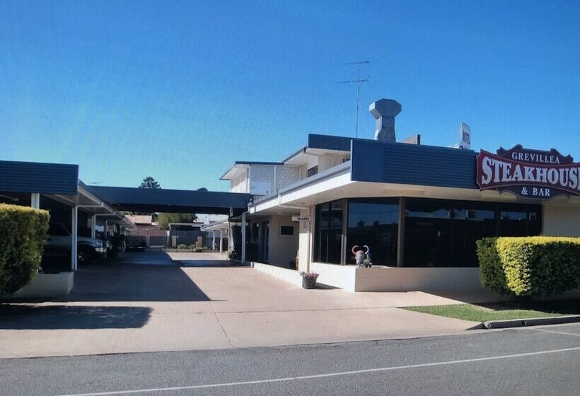 Biloela Centre Motel