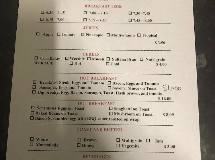 Biloela Centre Motel